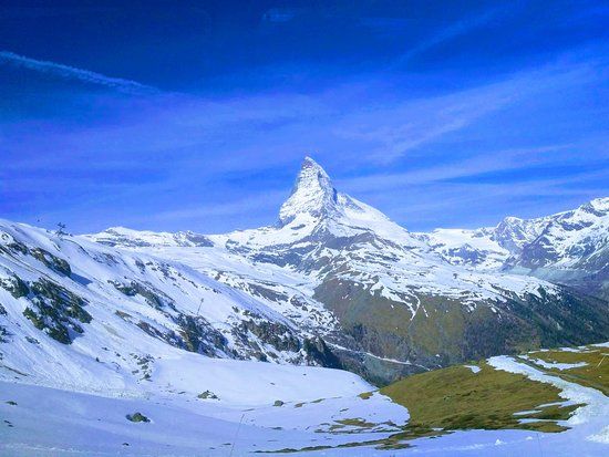 The Matterhorn