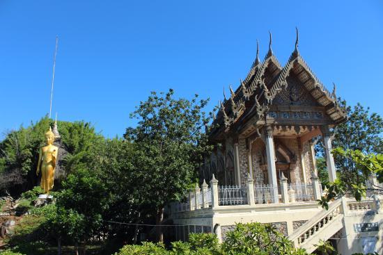 Wat Khao Krailas-templet