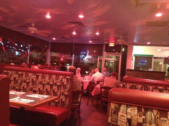 Mario's Italian Cafe
