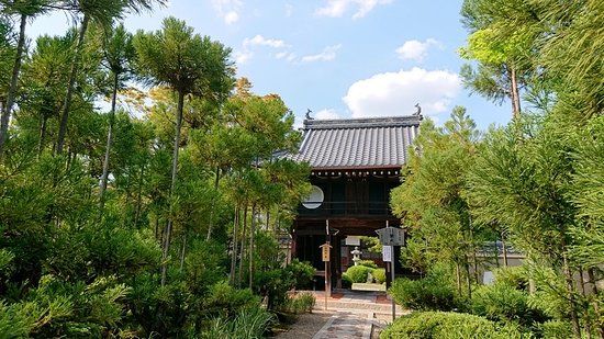 Genko-an Temple