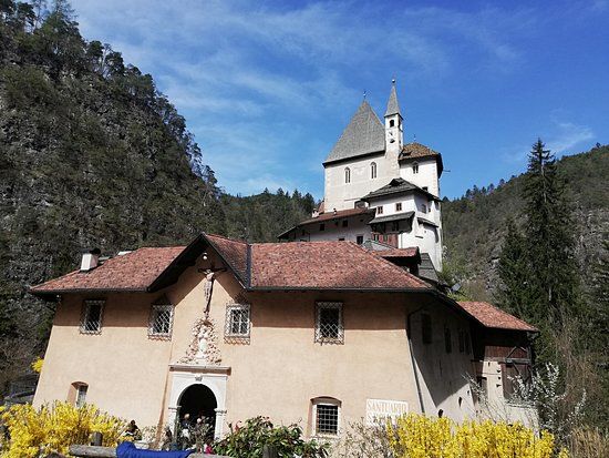 Sanctuary of San Romedio