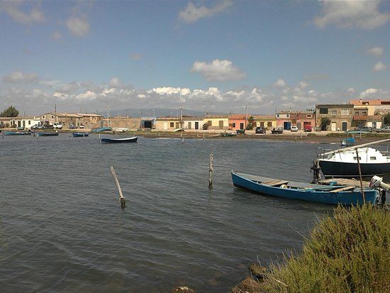 Laguna di Marceddi