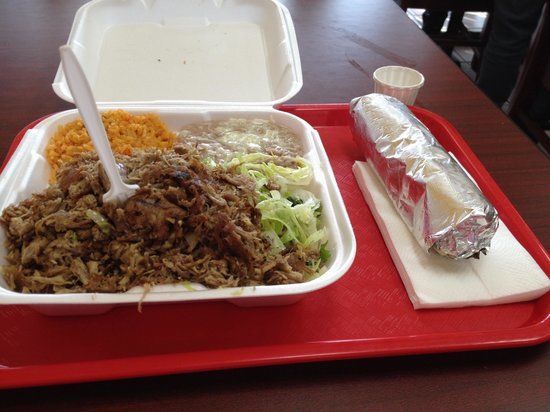 Alerto's Mexican