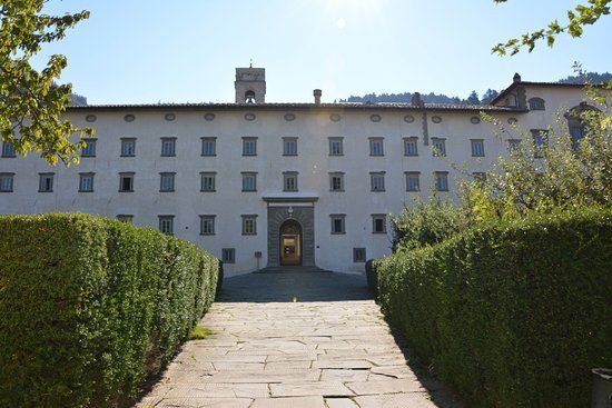 Vallombrosa Kloster