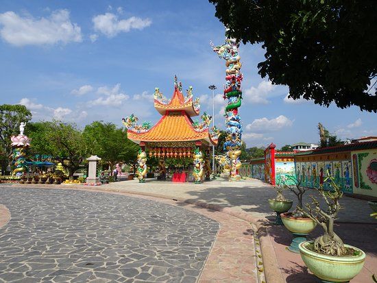Guan Im Sutham Temple