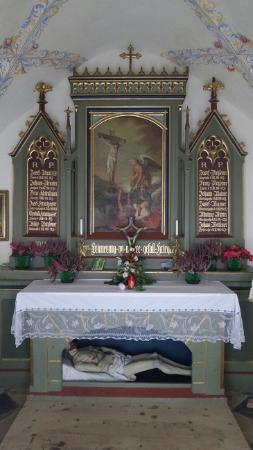 Parrocchia di San Nicolò di Prato alla Drava