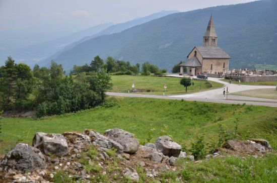 Saint Thomas church