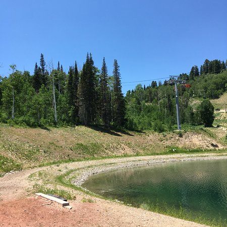 Mid Mountain Trail