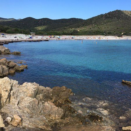 Spiaggia di Piscinni
