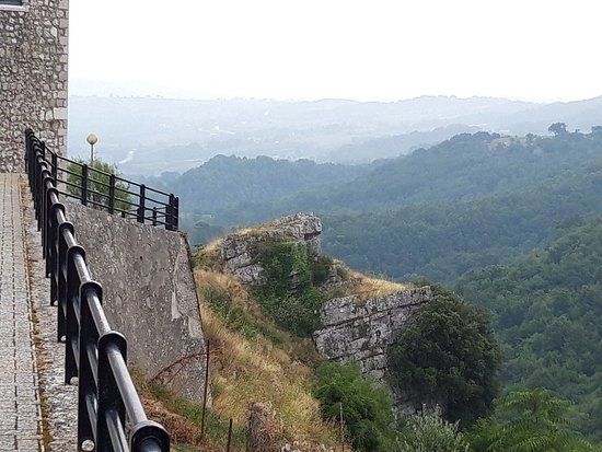 Castello di Morcone