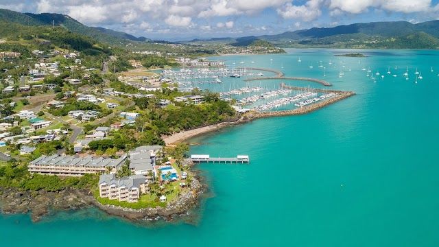Coral Sea Marina