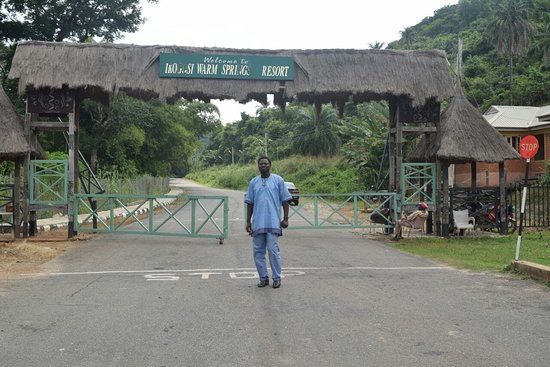 Ikogosi Warm Springs