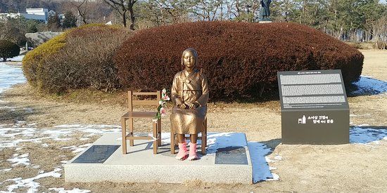 Statue of Peace