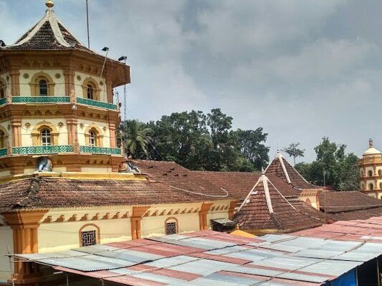 Shri Kamakshi Temple