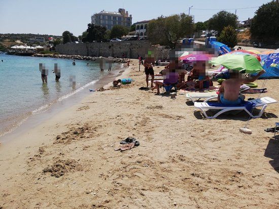 Kocakarı Plajı