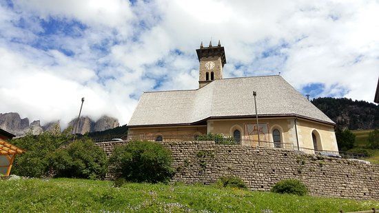 Saints Philip and James church