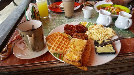 The Buzz Cafe