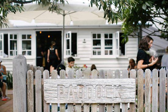 The Paddock Bakery