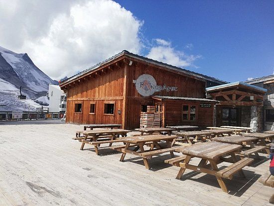 Glacier de la Grande Motte