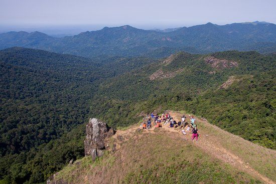 Kabbe Hills