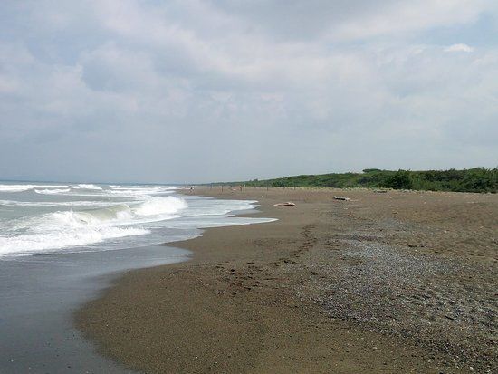 Spiaggia del Seggio