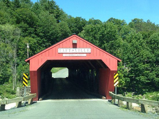 Taftsville Covered Bridge