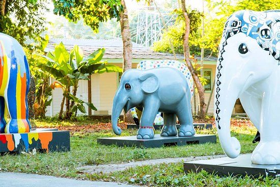 Elephant Parade Land