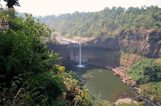 Girmal Falls