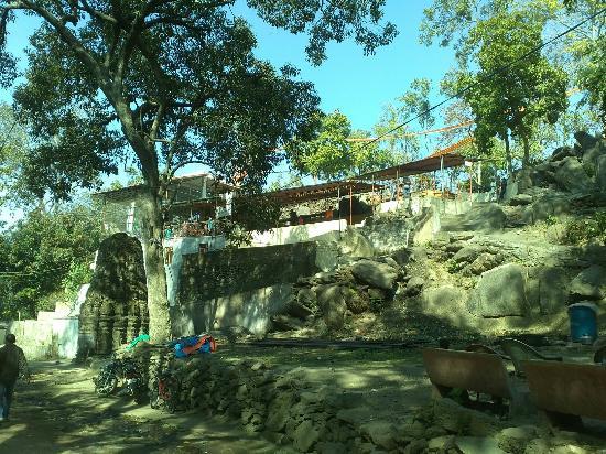 Zand Hanuman Temple