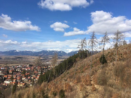 Rozhladna Ostredok