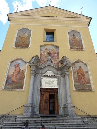 Parrocchia SS. Trinita'