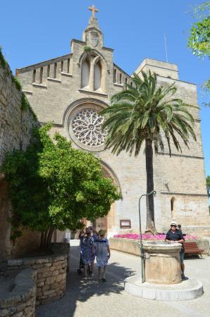 San Jaume Church
