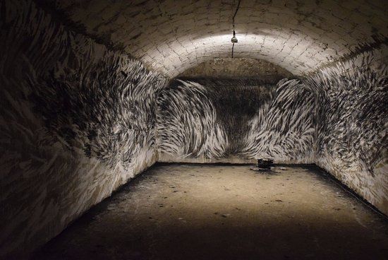 Adamas World War Two Bomb Shelter