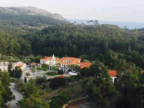 Monastery of Panagia Ypseni