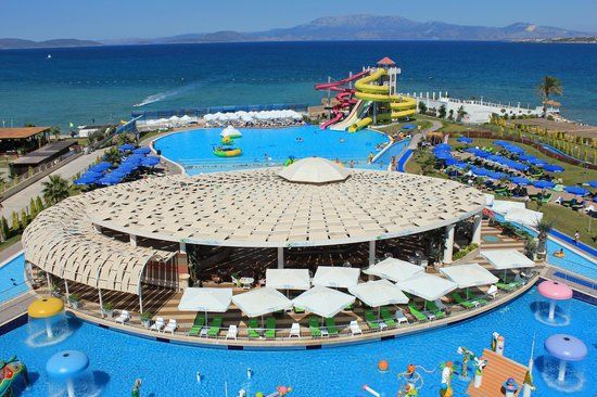 Aqua Toy City
