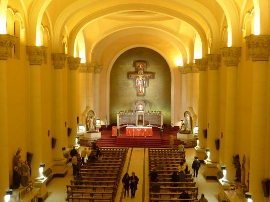 Catedral San Rafael Arcángel