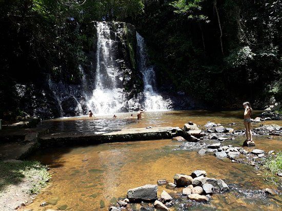 Dorigon Falls