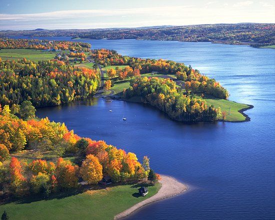 Mactaquac Provincial Park