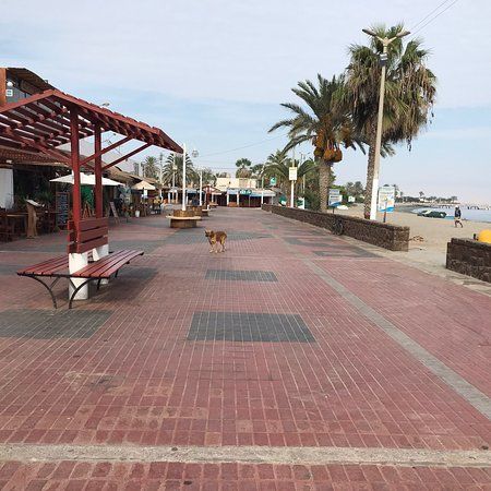 el Malecón El Chaco