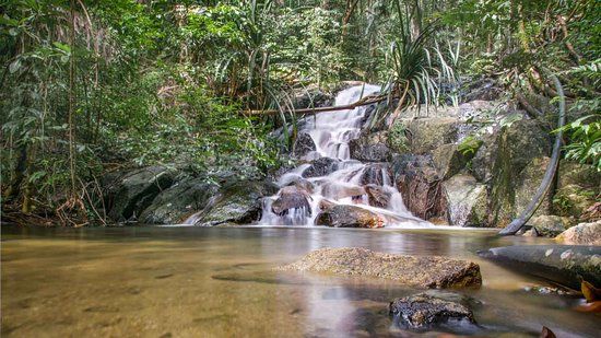 Pirate's Waterfall