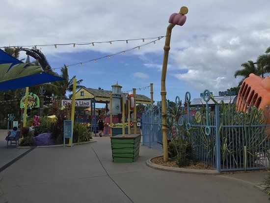 Nickelodeon Land