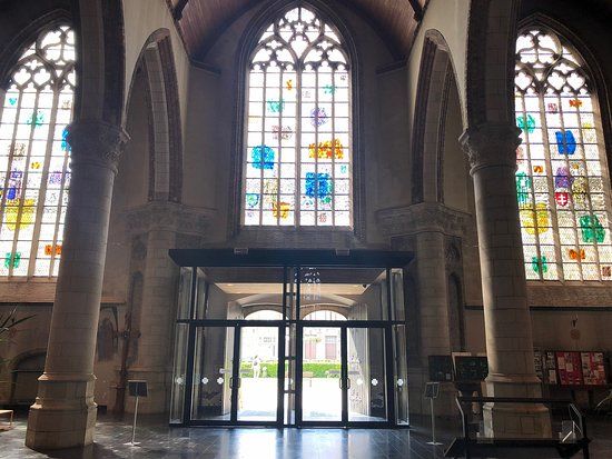 de Onze-Lieve-Vrouwekerk