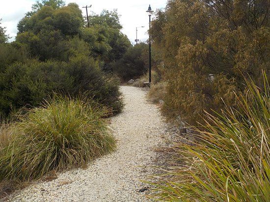 Pickett Walk