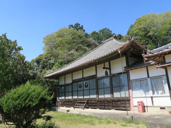 Gansho-ji Temple