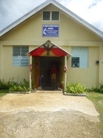 St Mary Catholic Church