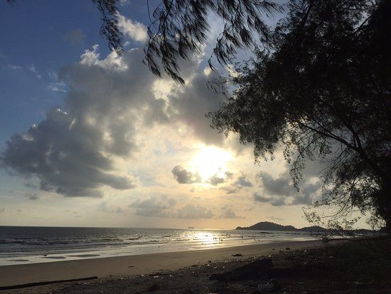 Tanjung Resang Beach