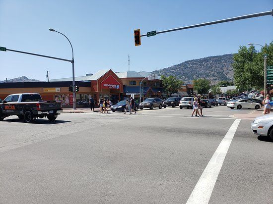 Gyro Osoyoos Beach