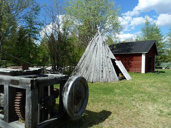 Museum voor Plaatselijke Geschiedenis van Kemijärvi
