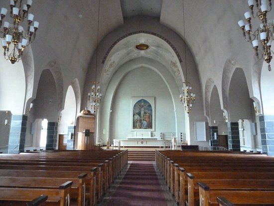Kerk van Kemijärvi