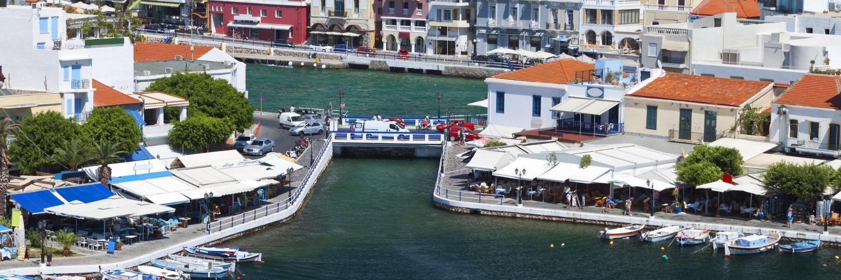Port d'Agios Nikolaos